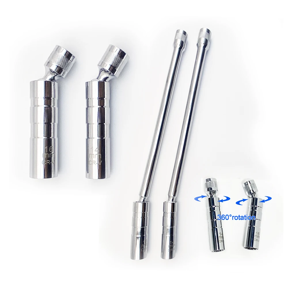 Candle Making Items - 14mm 16mm Spark Plug Removal Tool