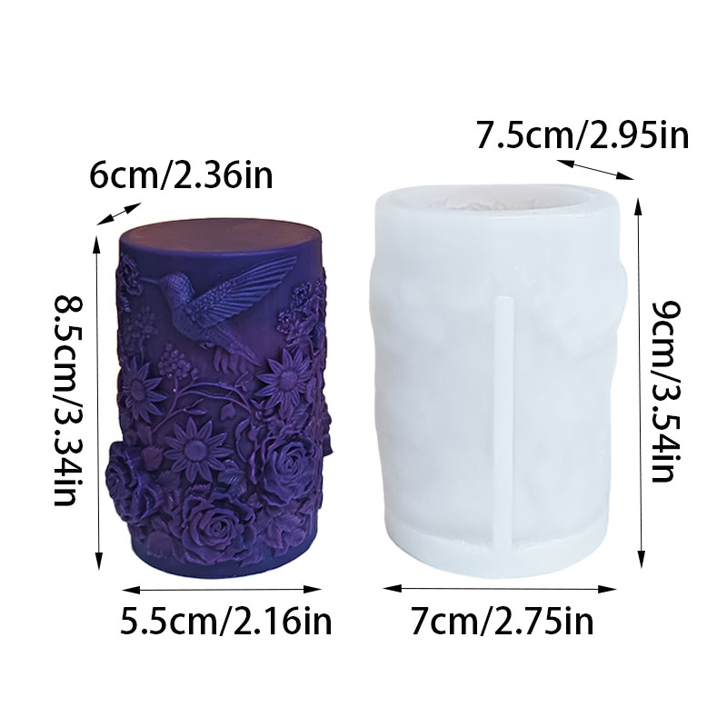 【Spring Flower Language】Hummin - огляд і ціна Candle Making Party