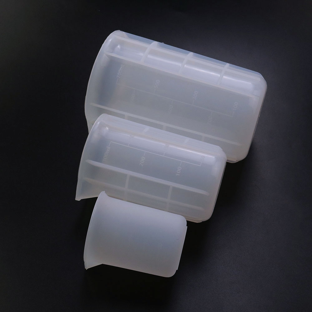 JCD 100ML/300ML/750ML Silicone - огляд і ціна Candle Making Items