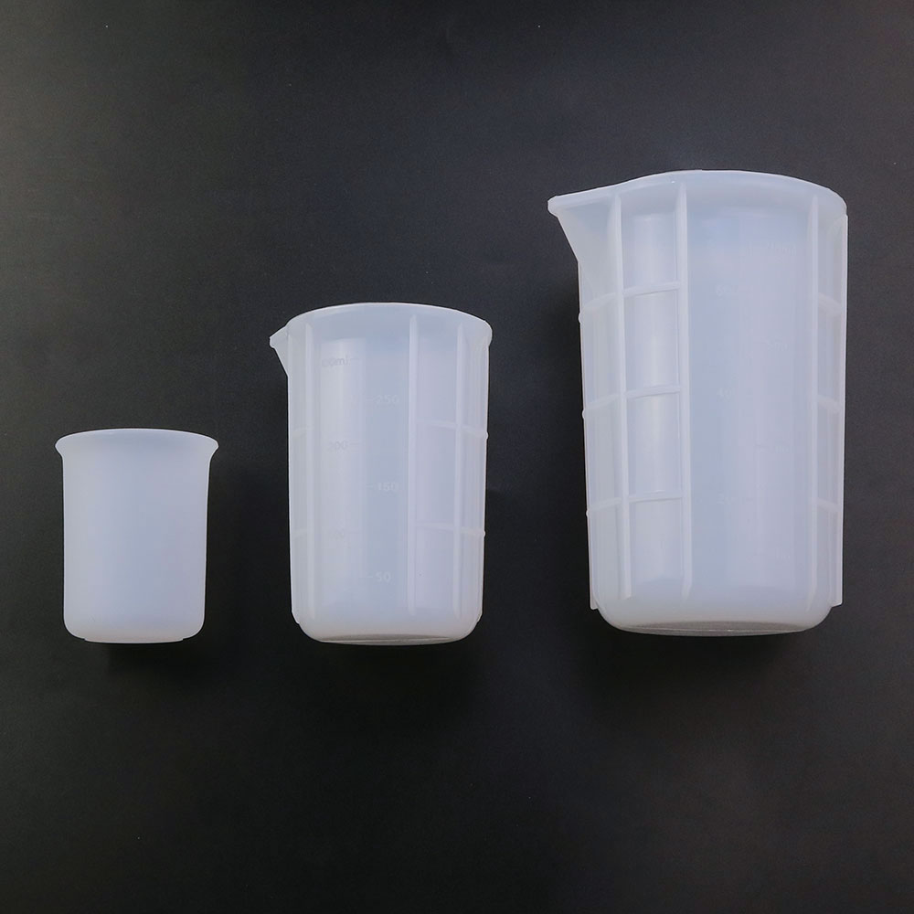 JCD 100ML/300ML/750ML Silicone - огляд і ціна Candle Making Items