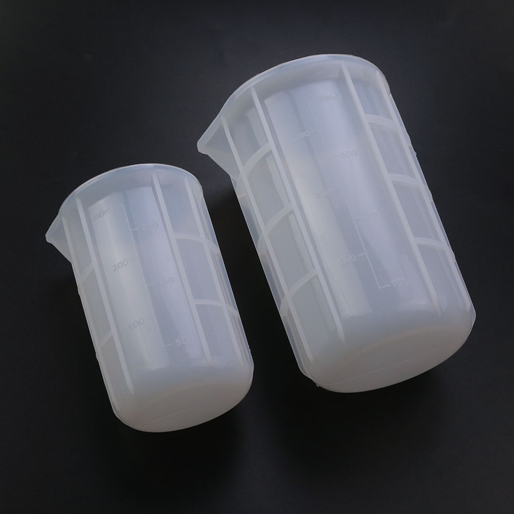 JCD 100ML/300ML/750ML Silicone - огляд і ціна Candle Making Items