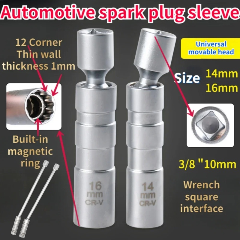 14mm 16mm Spark Plug Removal T - огляд і ціна Candle Making Items