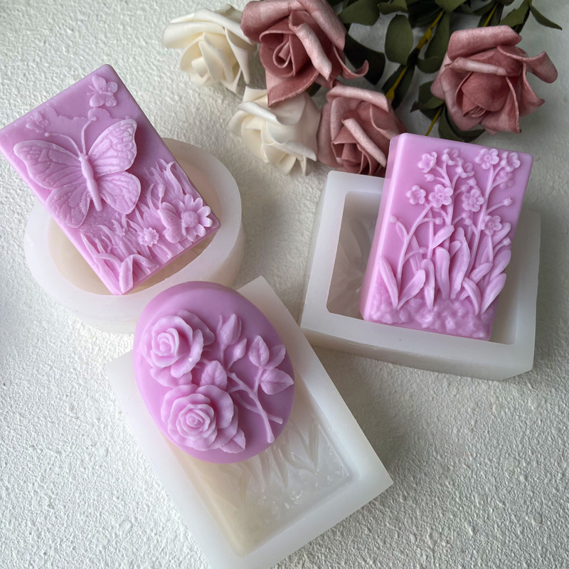 Dargonfly Soap Silicone Candle - огляд і ціна Candle Making Party