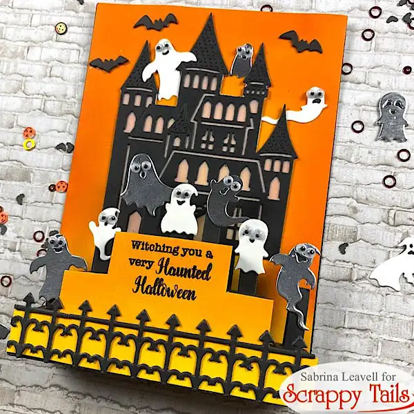 Halloween Haunted Castle Spook - огляд і ціна Candle Making Newcastle