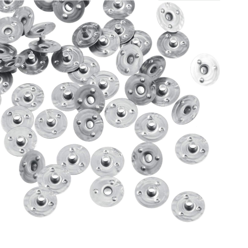 500 Pieces Candle Wick Metal S - огляд і ціна Candle Making Items