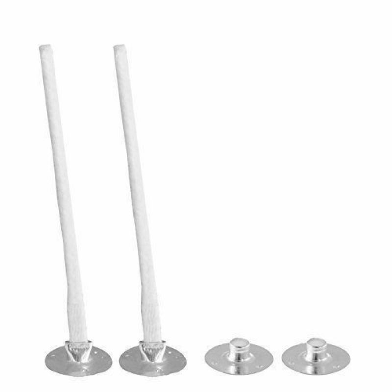 500 Pieces Candle Wick Metal S - огляд і ціна Candle Making Items