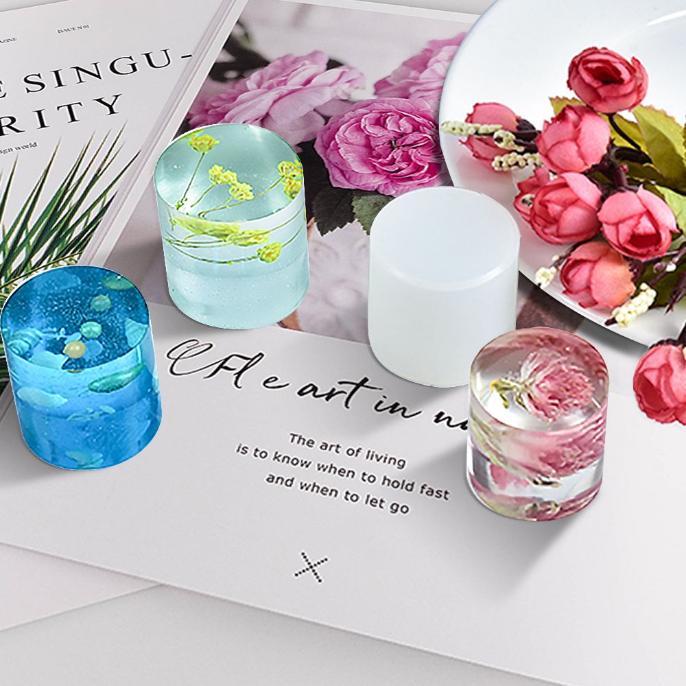 3D Silicone Mold For Candles C - огляд і ціна Candle Making Party