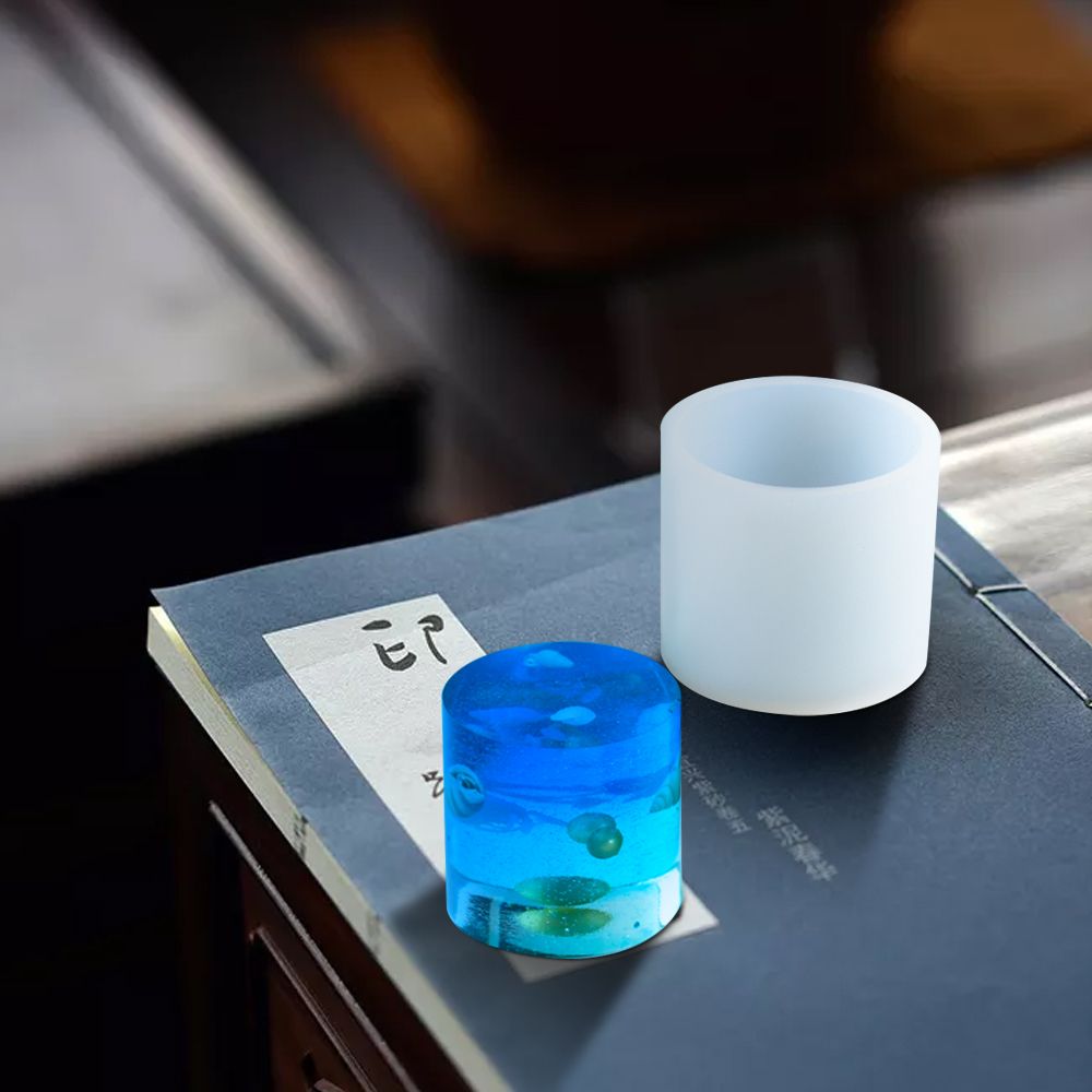 3D Silicone Mold For Candles C - огляд і ціна Candle Making Party